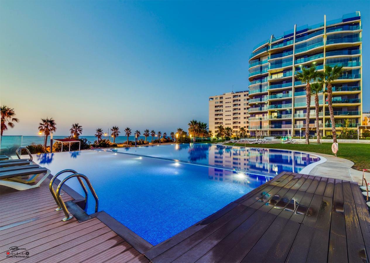 Torrevieja - Punta Prima Sea Senses Apartment Ngoại thất bức ảnh