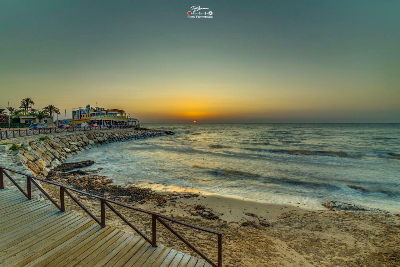 Torrevieja - Punta Prima Sea Senses Apartment Ngoại thất bức ảnh