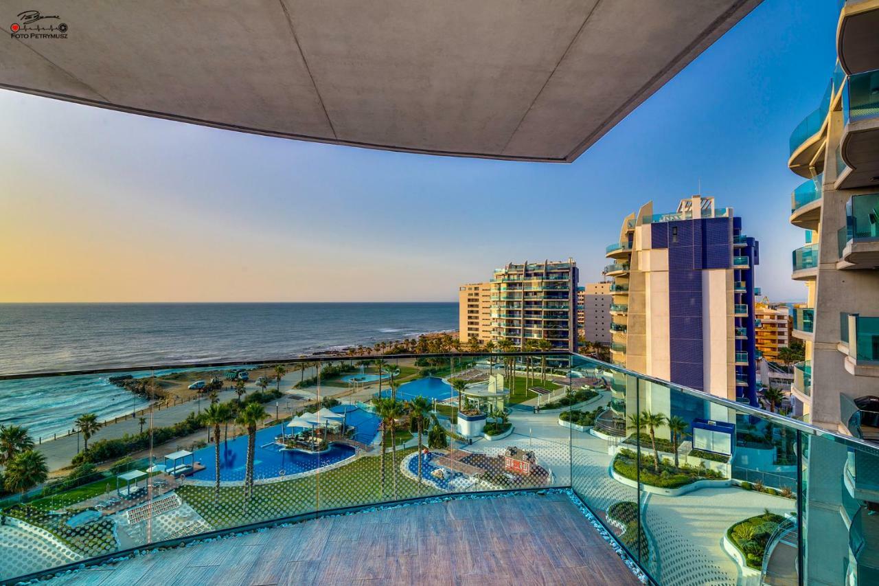 Torrevieja - Punta Prima Sea Senses Apartment Ngoại thất bức ảnh