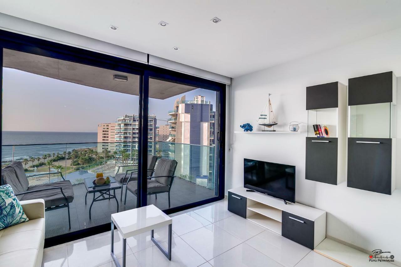 Torrevieja - Punta Prima Sea Senses Apartment Ngoại thất bức ảnh