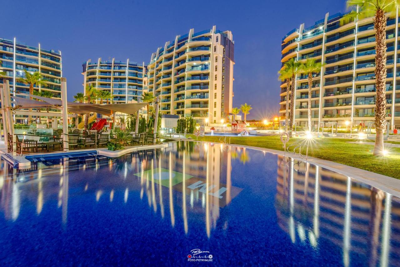 Torrevieja - Punta Prima Sea Senses Apartment Ngoại thất bức ảnh