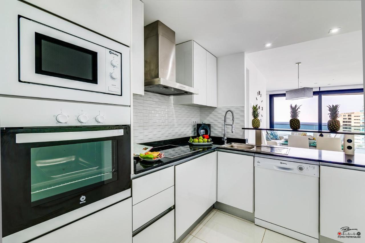 Torrevieja - Punta Prima Sea Senses Apartment Ngoại thất bức ảnh